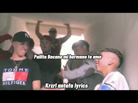 Standly - La mea nota Ft. Pailita (krzrl antofa lyrics)