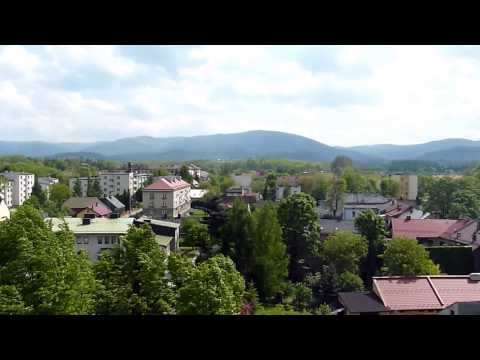 Z moją mamą świat jest piękny w Andrychowie  częśc 1