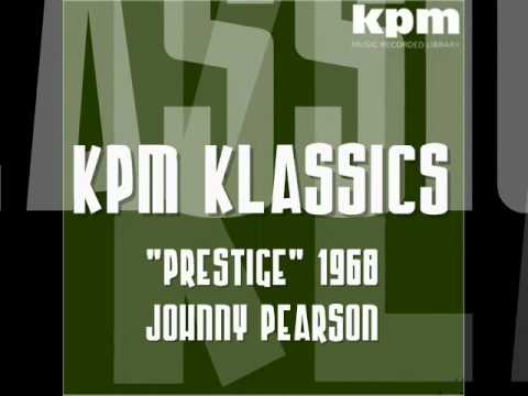 KPM Klassics, "Prestige," Johnny Pearson 1968