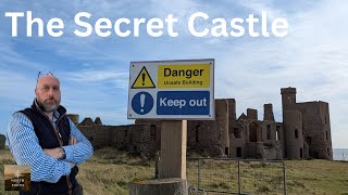 Did This Aberdeenshire Ruin, Inspire Dracula’s Castle?