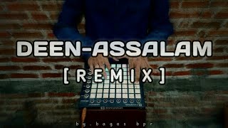 Download lagu Deen Assalam Nissa Sabyan EDM x GAMELAN (Sulaiman Al-Mughni)Remix BagasBpr Launchpad Cover Indonesia mp3 Download lagu Deen Assalam Nissa Sabyan EDM x GAMELAN (Sulaiman Al-Mughni)Remix BagasBpr Launchpad Cover Indonesia mp3