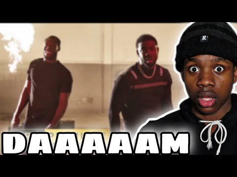 Tion Wayne x Dutchavelli x Stormzy -I Dunno (Music Video) | GRM Daily REACTION!!!