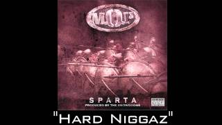 M.O.P. & Snowgoons "Hard Niggaz" [Official Audio]