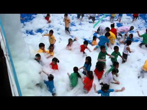 Regent Foam Party III