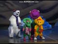 Barney S Colorful World LIVE Short Version