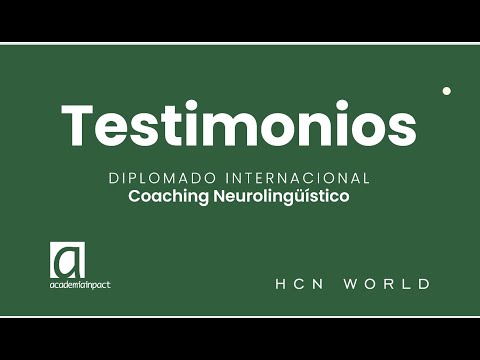 Testimonio de transformación Academia Inpact