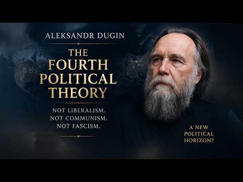 Video: Why Aleksandr Dugin Matters Now