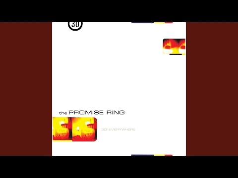 A Picture Postcard - The Promise Ring