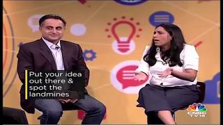 #YTMasterClass: How to Put Your Idea Through Passion Test -Success Story - Limeroad -Suchi Mukherjee video