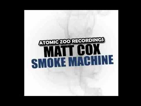 Matt Cox - Smoke Machine (Toronto Is Broken Remix)