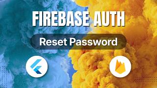 Forgot Password Functionality in Flutter 2026 | Reset Password Firebase Flutter