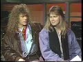 Helloween on Headbangers Ball (1989)