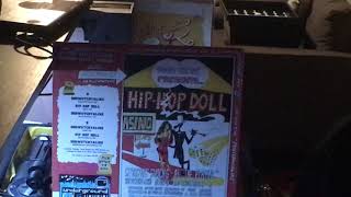 Hip-Hop Doll DIGITAL UNDERGROUND og vinyl single Tommy Boy
