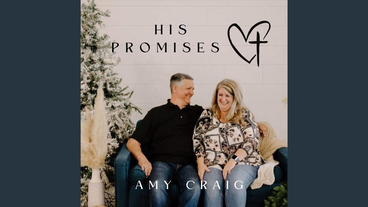 Promotional video thumbnail 1 for Amy Craig