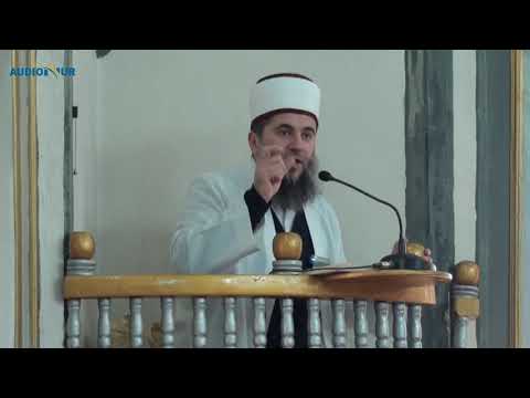 Përmallimi për UMRE - Hoxhë Muharem Ismaili