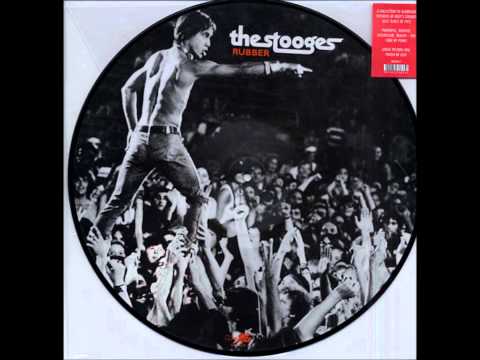The STOOGES - Cry For Me/Pin Point Eyes