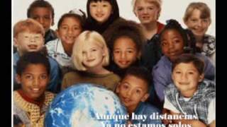 No estamos solos- Eros Ramazzotti y Ricky Martin