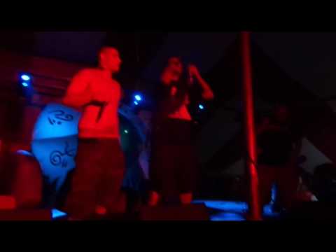 (Madecipha)Unlimited Future Objectives (UFO) Live at the Gathering Of The Juggalos 17-OHIO