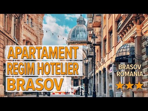Apartament Regim Hotelier Brasov hotel review | Hotels in Brasov | Romanian Hotels