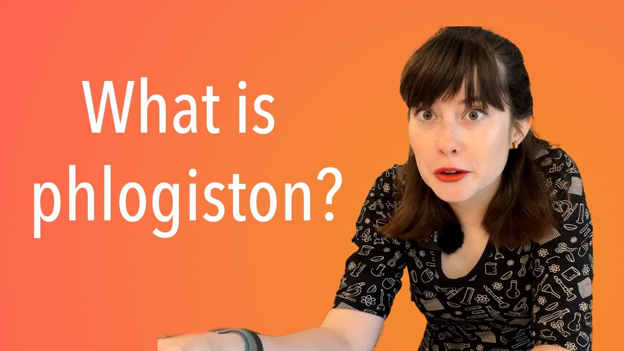 You'll never guess how people thought fire worked!