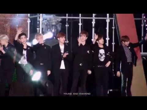 151011 Asia Song Festival GOT7 엔딩