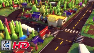 CGI 3D Animated Short: &quot;Chop Chop&quot; - by Team CC