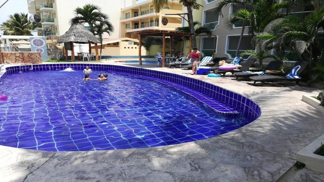 Hotelito Escondido Manzanillo: Luxury Hotel In Mexico