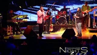 DETROIT & SHAKAYLA PERFORMS "JUST A LITTLE BIT MORE" AT TALLAHASSEE NIGHTS LIVE