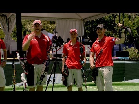 Compound TV NEWS - Antalya - WA World Cup 2013