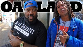 Mistah FAB: The Mayor of Oakland on Culture, Homelessness & Hip-Hop Influence