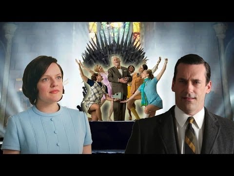 Mad Men TV Recap: Season 7, Part One