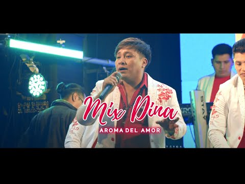MIX DINA - AROMA DEL AMOR (VIVO) 2025