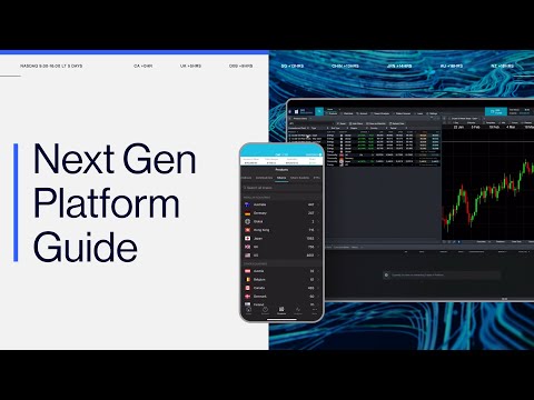 CMC Markets Next Generation Platform Guide