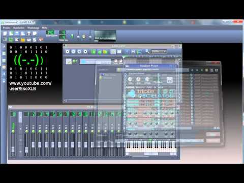 Inside LMMS Teil 14 - Fremde Wellen