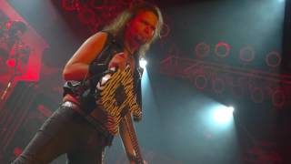 DIRKSCHNEIDER - Metal Heart (Live)