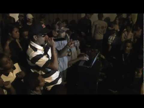 Mc Jhon Jhon no Nova Cintra - 11/08/2012