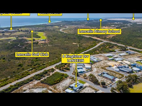 8 KINGFISHER Drive, Lancelin, WA 6044, 4 कमरे, 2 बाथरूम, House
