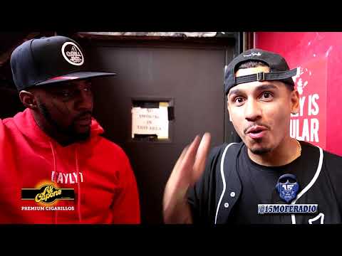 DAYLYT AND LOSO ARGUE OVER WHO REALLY WON THEIR BATTLE AT RBE'S PEARLY GATES 2