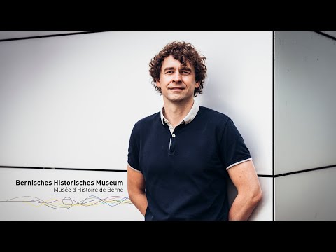 Johannes Krause: «Die genetische Geschichte der Schweiz: Von der Steinzeit bis zur Eisenzeit»