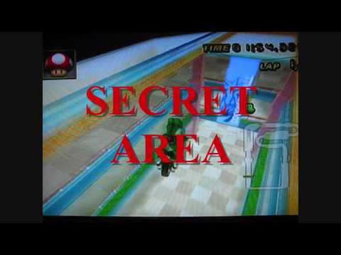 Mario Kart Wii - Glitches and Fun