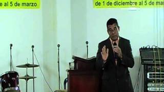 preview picture of video 'Predica el Chisme 1era Parte - Pastor Luis Navarro Herrera'