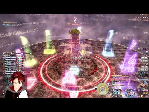 Final Fantasy XIV - 145 - Eden's Promise: Eternity (Savage) prog helping