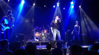 Gabriel Bruce - Sacred Heart (Kyiv, Sentrum, 05.06.2016)