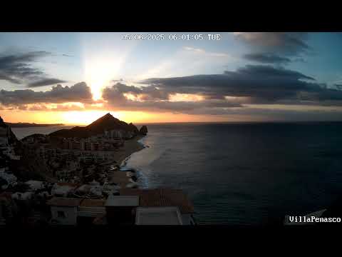 Villa Penasco, Mexico live webcam