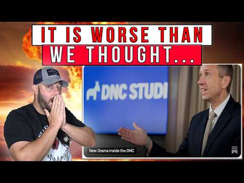 BOMBSHELL | Things Are SO BAD At The DNC That They're Leaking Like A Sieve... More Debt Or FIRINGS Thumbnail