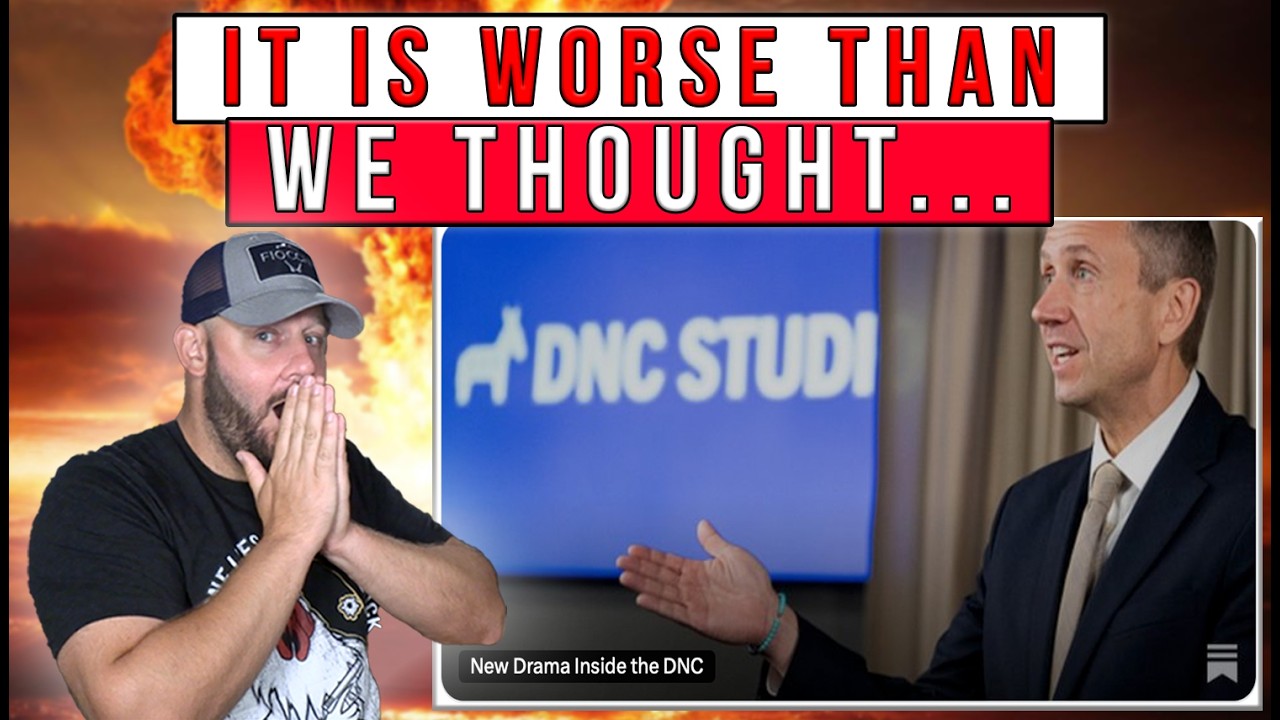 BOMBSHELL | Things Are SO BAD At The DNC That They're Leaking Like A Sieve... More Debt Or FIRINGS
