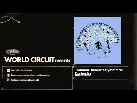 Toumani Diabaté's Symmetric Orchestra - Mali Sadio