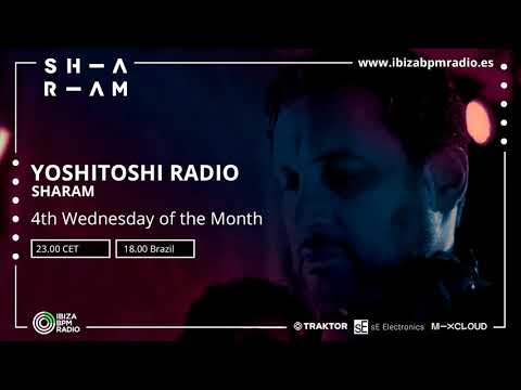 Sharam - Yoshitoshi Radio Show #1