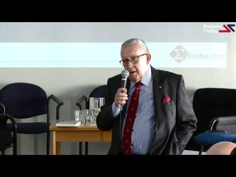 Andrzej Koźmiński o wyobraźni i głupocie