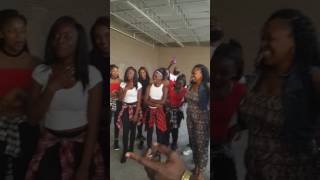 Rome - Stephon He surprises a special young girl with a birthday song at Stephon&#39;s Erkel Videoshoot